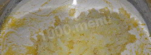 кулич сливочный. Шаг 11