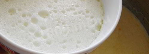 кулич сливочный. Шаг 12