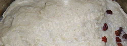 кулич сливочный. Шаг 14