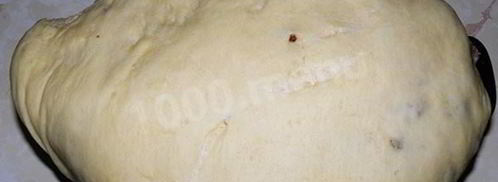 кулич сливочный. Шаг 15