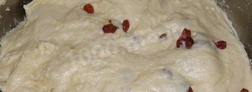 кулич сливочный. Шаг 16