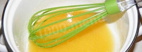 кулич сливочный. Шаг 21