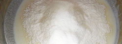 кулич сливочный. Шаг 4