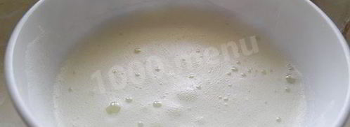 кулич сливочный. Шаг 6