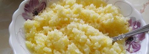 кулич сливочный. Шаг 7