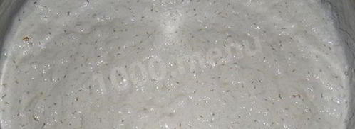 кулич сливочный. Шаг 8