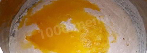 кулич сливочный. Шаг 10