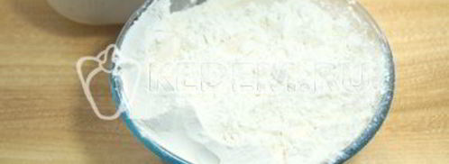 кулич в хлебопечке. Шаг 4