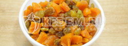 кулич в хлебопечке. Шаг 7