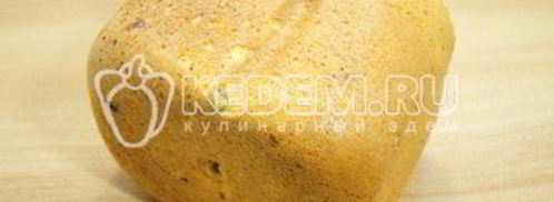 кулич в хлебопечке. Шаг 9