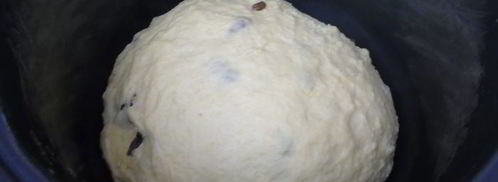 кулич в мультиварке. Шаг 12