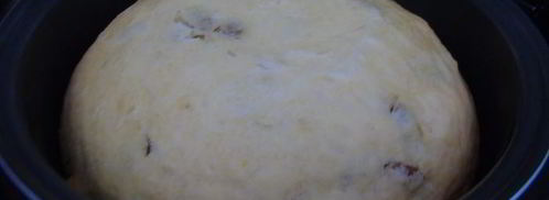 кулич в мультиварке. Шаг 13