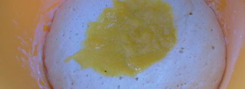 кулич в мультиварке. Шаг 4