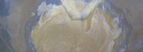 кулич в мультиварке. Шаг 5