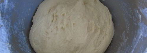 кулич в мультиварке. Шаг 8