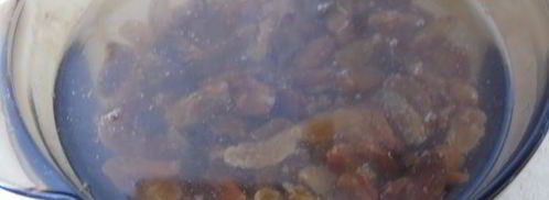 кулич в мультиварке. Шаг 9