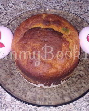 Куличи пасхальные