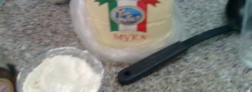 куличи пасхальные. Шаг 5