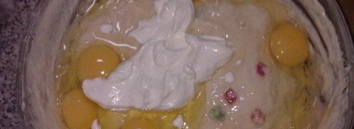 куличи пасхальные. Шаг 8