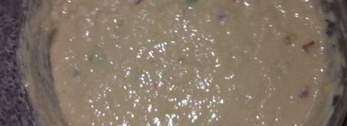 куличи пасхальные. Шаг 9