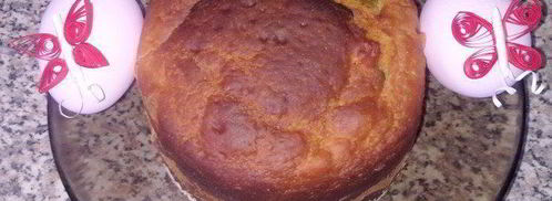 куличи пасхальные. Шаг 10