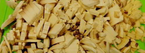 куличи. Шаг 3