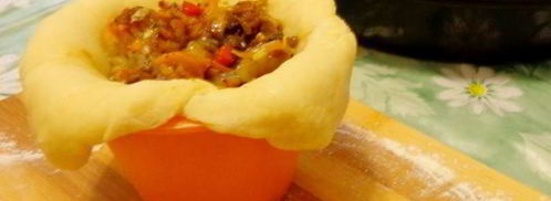 куличи. Шаг 4