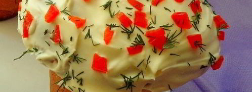 куличи. Шаг 8