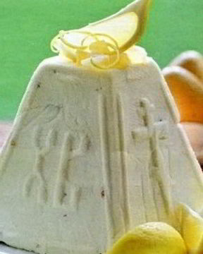 Миндальная пасха