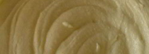 пасха из заварного крема. Шаг 3