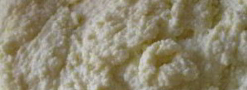 пасха из заварного крема. Шаг 4