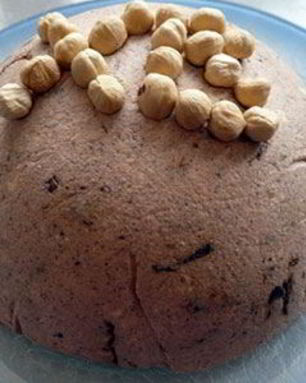 Пасха с какао