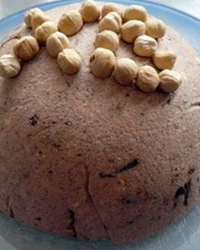 Пасха с какао