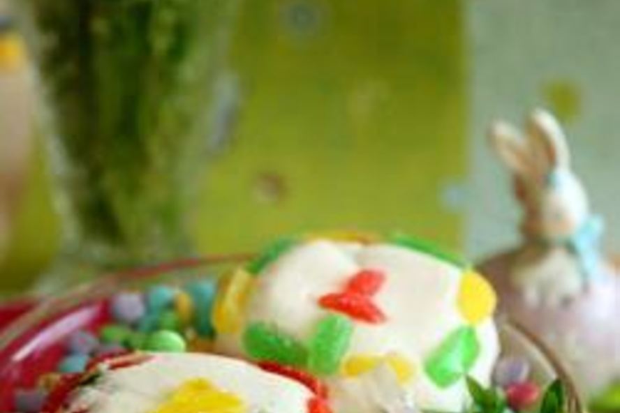 Рецепт пасха с мармеладом
