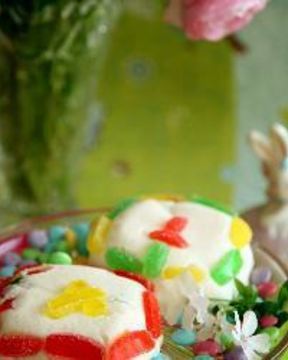 Пасха с мармеладом