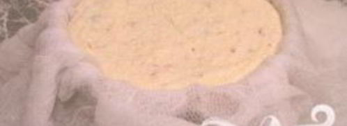 пасха с цукатами. Шаг 11