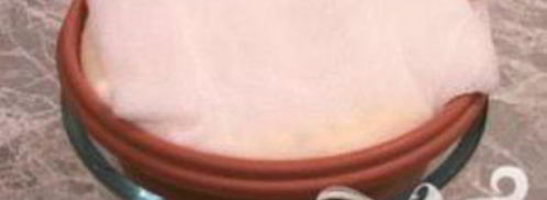 пасха с цукатами. Шаг 12