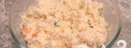 пасха с цукатами. Шаг 8