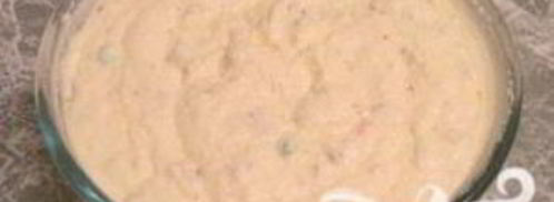 пасха с цукатами. Шаг 9