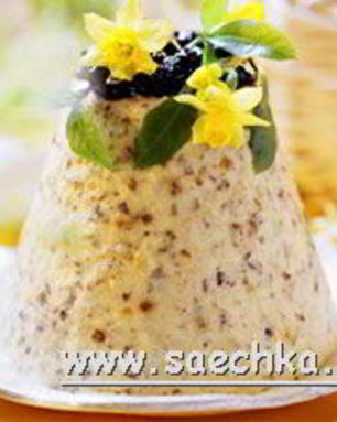 Пасха шоколадная