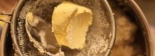 пасха со сливками без яиц. Шаг 2