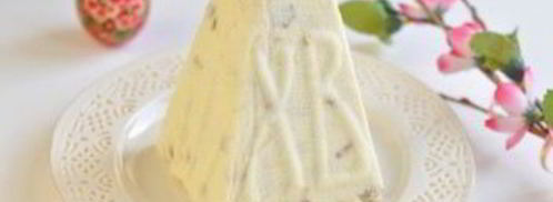 пасха со сливками без яиц. Шаг 4