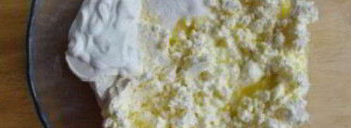 пасха со вкусом пломбира. Шаг 2