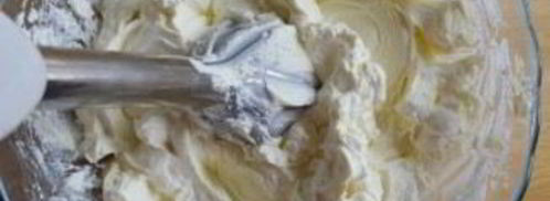 пасха со вкусом пломбира. Шаг 3