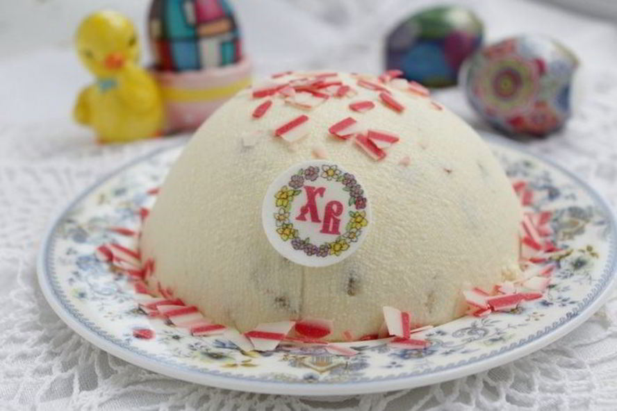 Рецепт пасха царская вареная