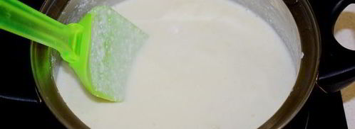 пасха царская вареная. Шаг 6