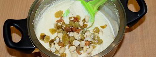 пасха царская вареная. Шаг 8