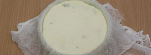 пасха царская вареная. Шаг 9