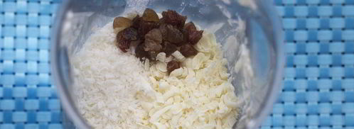 пасха творожная с кокосовой стружкой. Шаг 3