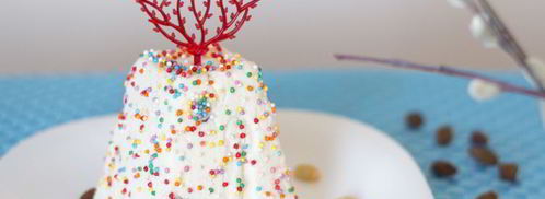 пасха творожная с кокосовой стружкой. Шаг 5